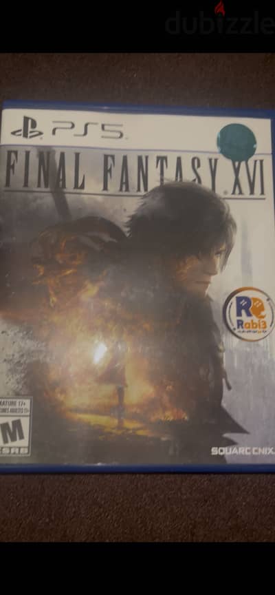 Final Fantasy XVI best condition