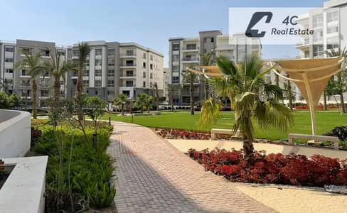بسعر العقد القديم استلم شقة تشطيب الترا سوبر لوكس ريسيل فوري في Hyde Park – New Cairo Open view landscape بتقسيمه مميزة جاهزة للمعاينه و السكن