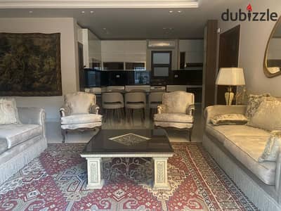 Premium Furnished Garden Apartment for Rent in Eastown, Fifth Settlement, New Cairo