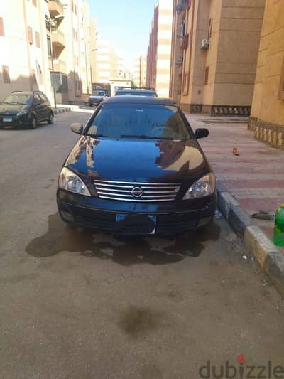نيسان صني 2010