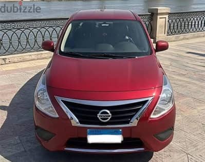 Nissan Sunny 2025