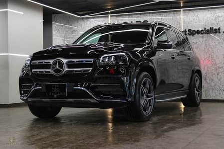 Mercedes-Benz GLS 580 2023