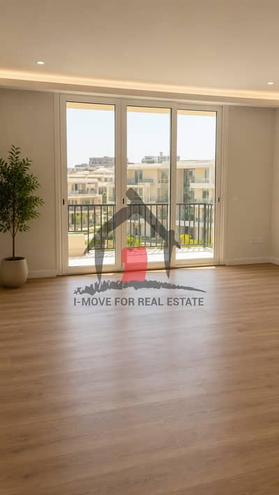 Apartment 180 sqm with ac's for Rent in Pyramids Hills