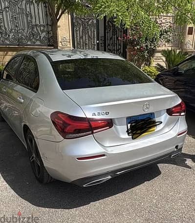 Mercedes-Benz A200 2020