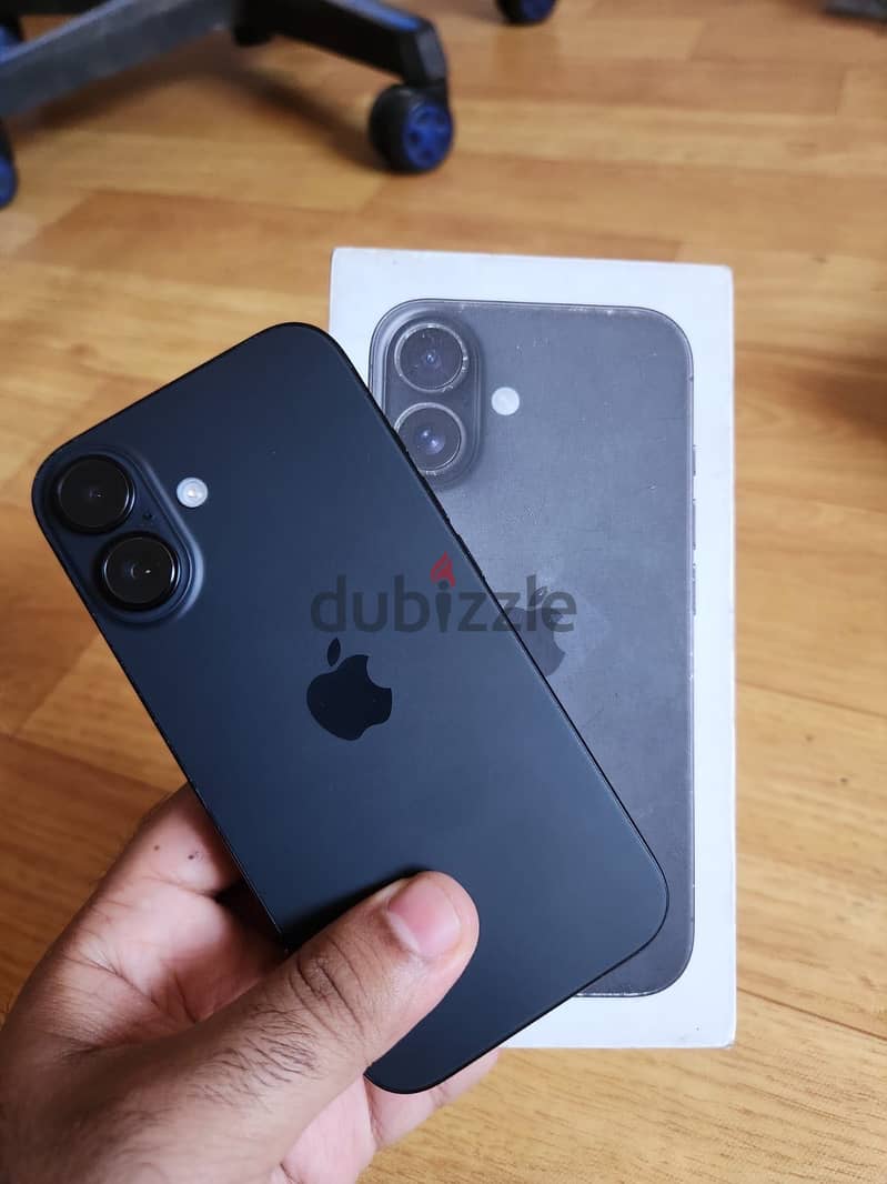 Apple - iPhone 16 1