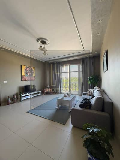 ستوديو مفروش للايجار هايد بارك التجمع الخامس studio rent hyde park