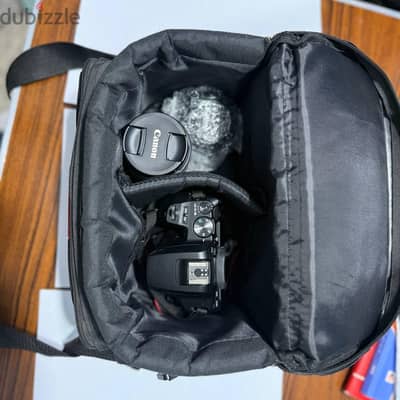 canon D250 زيرو
