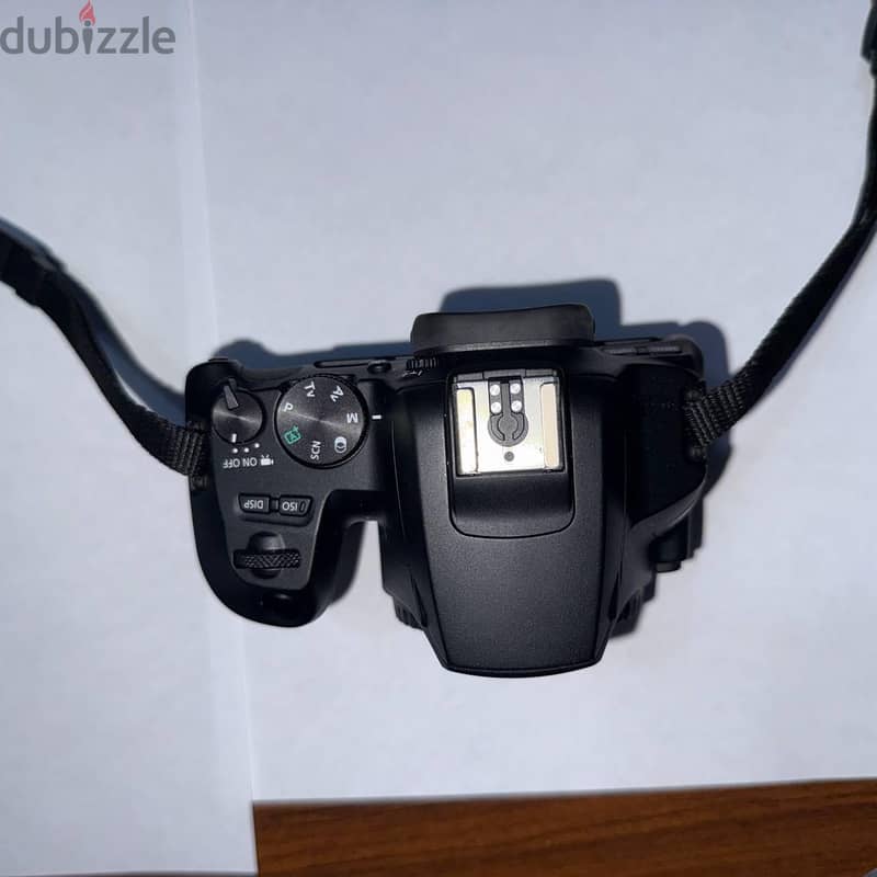 canon D250 زيرو 4
