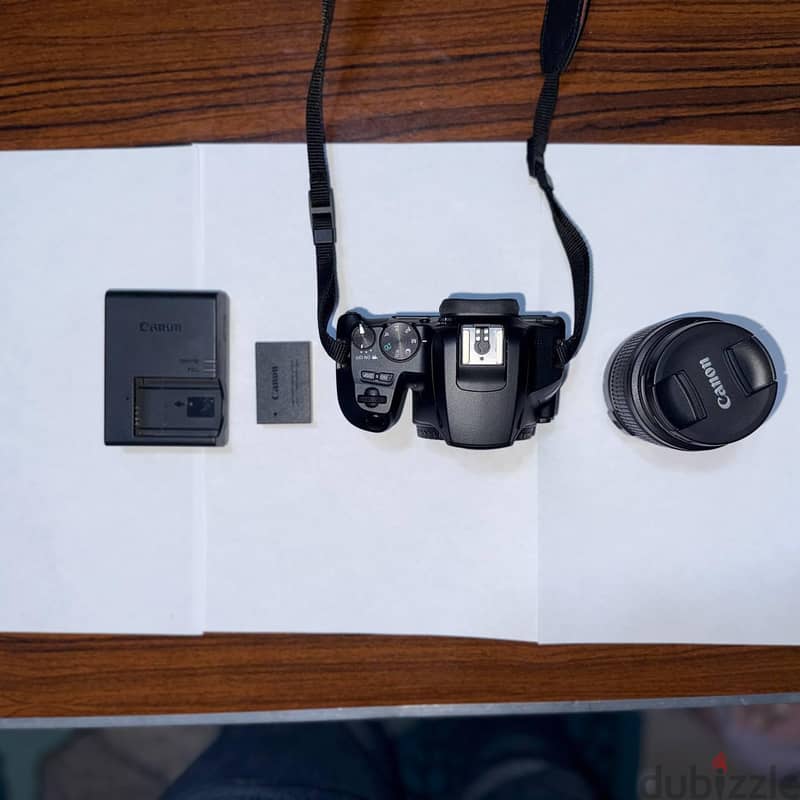 canon D250 زيرو 6