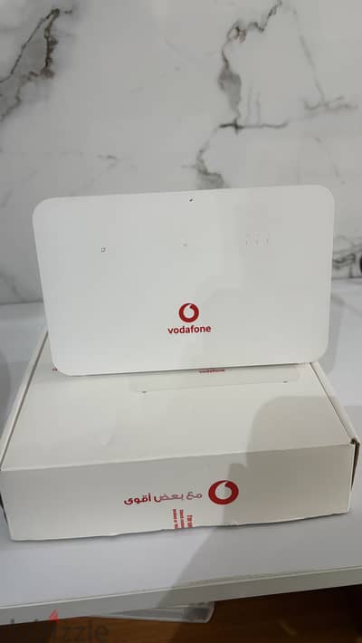 Vodafone router