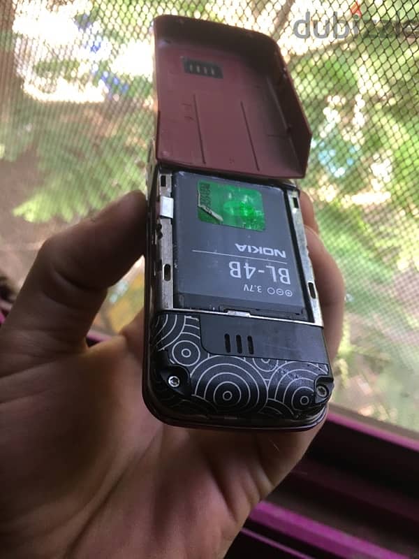 Nokia 7510 Supernuva 6