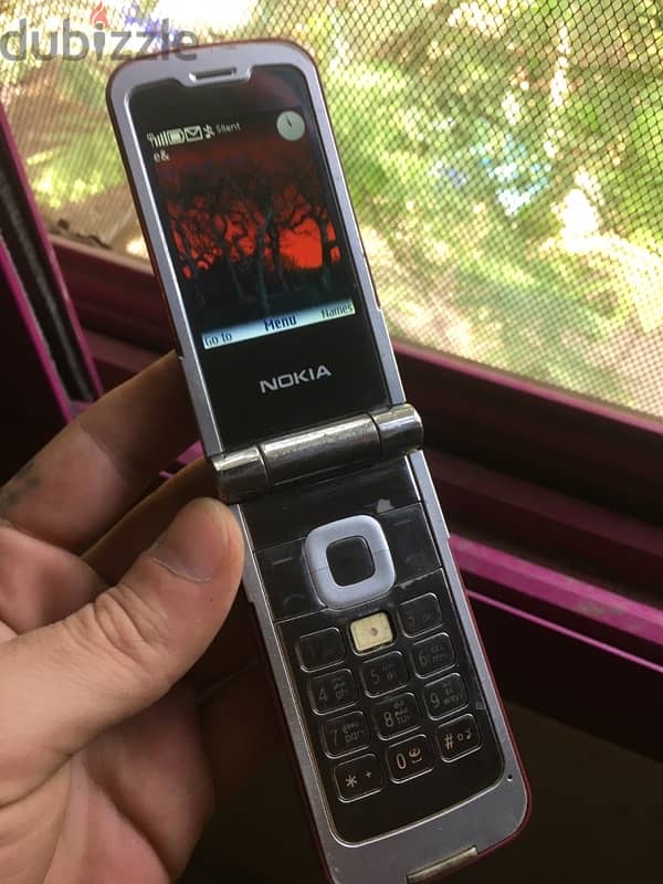 Nokia 7510 Supernuva 4