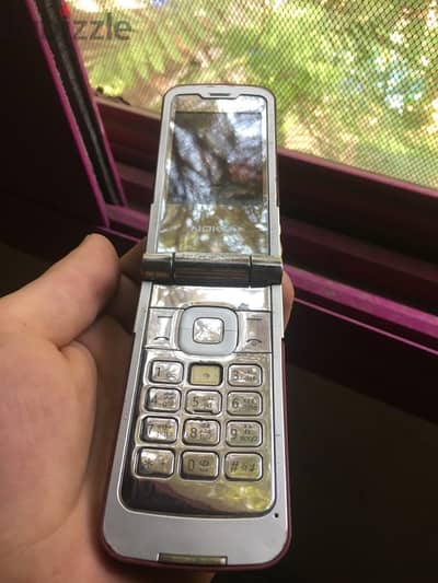 Nokia 7510 Supernuva