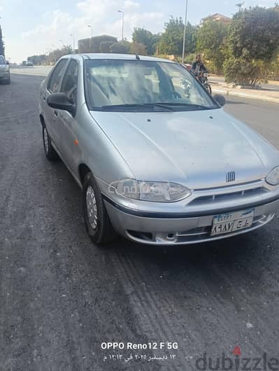 فيات سينا 2003 للبيع مدينة الشيخ زايد