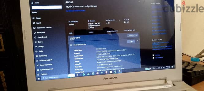 Lenovo IdeaPad 500-15ISK | 1TB | 8GB RAM