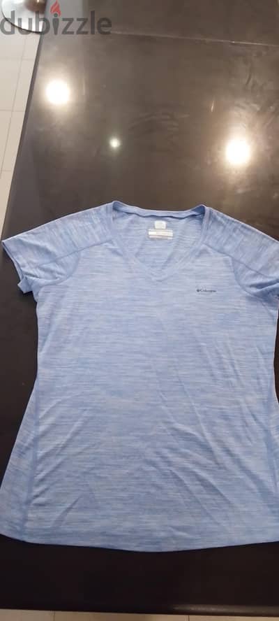 sport T-shirt for woman original colombia