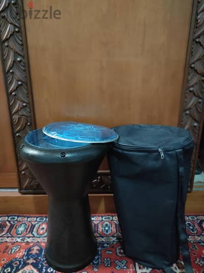 طبله بلدي سته مسمار (دربوكه)