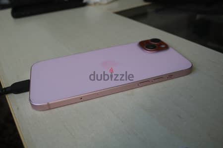 iPhone 15 Plus Pink - B87