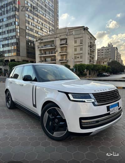 رانج روفر فوج 2025 - Range Rover vouge 2025