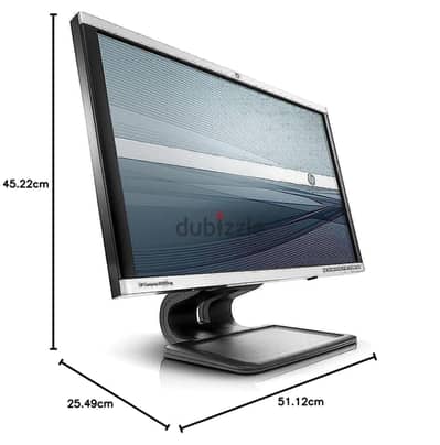 شاشه  hd22بوصه