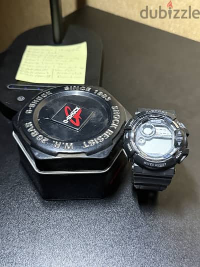 K-Sport watch