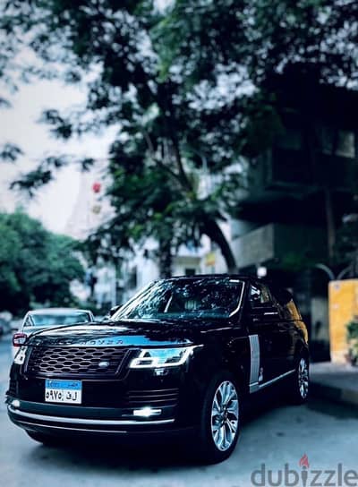 رانج روفر فوج 2020 -  Range Rover Vogue 2020