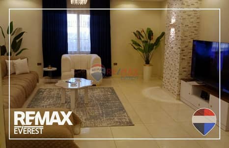 Fully Furnished Apartment for Rent in 7th District – Sheikh Zayed