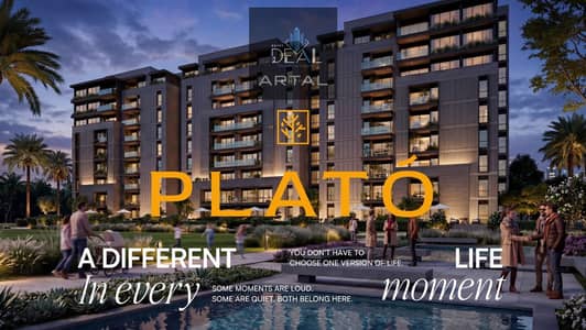 Live the life in Plateau Compound  Enjoy owning your apartment and pay in installments over 10 years in Plateau Compound, located in R8 district – New