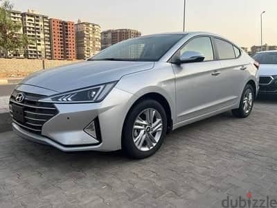 هيونداي إلينترا AD  2027