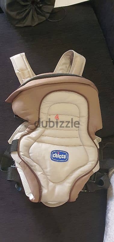 Chico baby Carrier