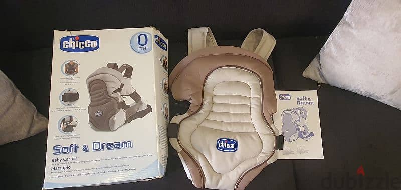 Chico baby Carrier 2