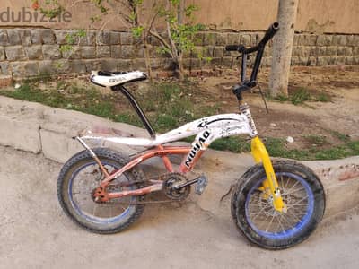 دراجه الاطفال
