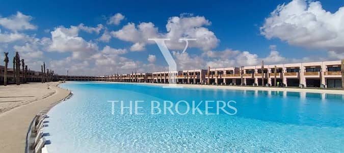 Ready to Move: Complex Ground Apartment with Huge Plot for Sale in Playa Ghazala