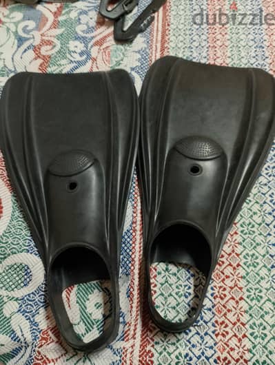 زعانف نچات اسبرنت مقاس 3