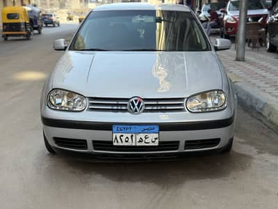 فولكسفاغن جولف 2000