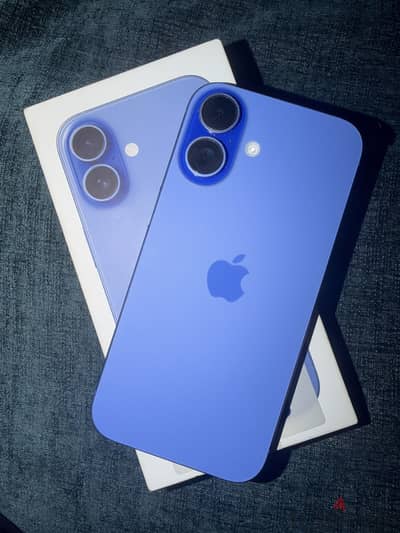 Apple - iPhone 16