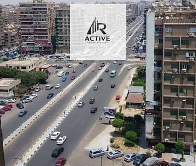ارض للبيع ٦١٢م بمطصفى النحاس الرءيسى مدينه نصر