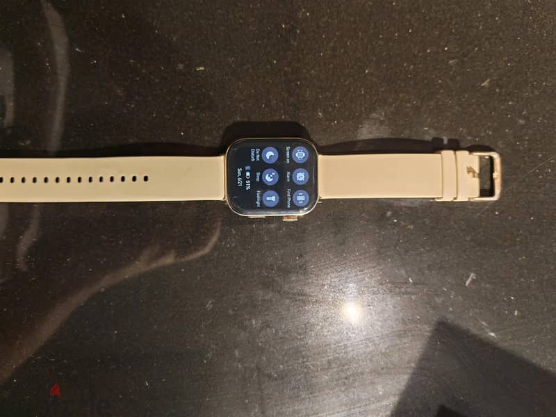 Huawei watch fit 3 1
