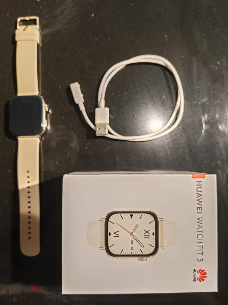 Huawei watch fit 3 3