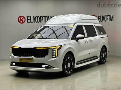 كيا كرنفال 2026 - Kia Carnaval 2026
