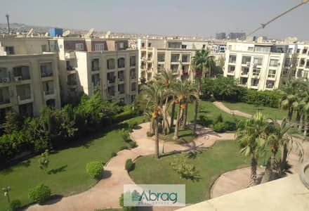 شقة للبيع 165 متر في حدايق المهندسين بالشيخ زايد