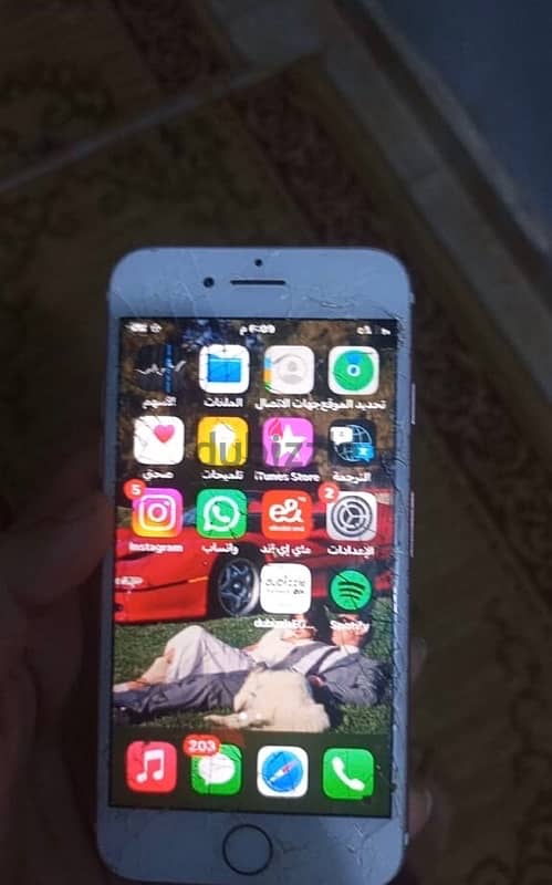 iPhone 7 6