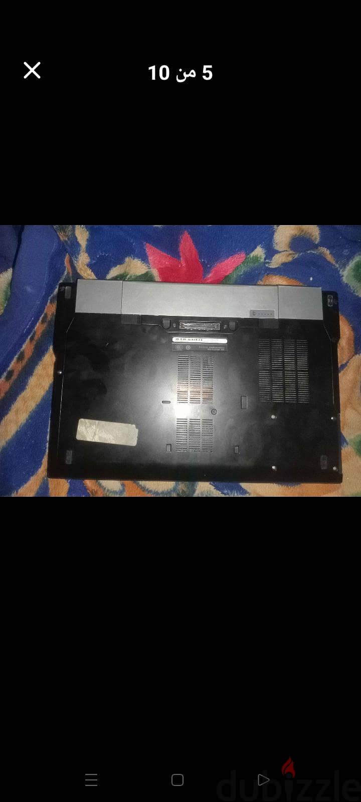 Lap Top Dell i core 7 3