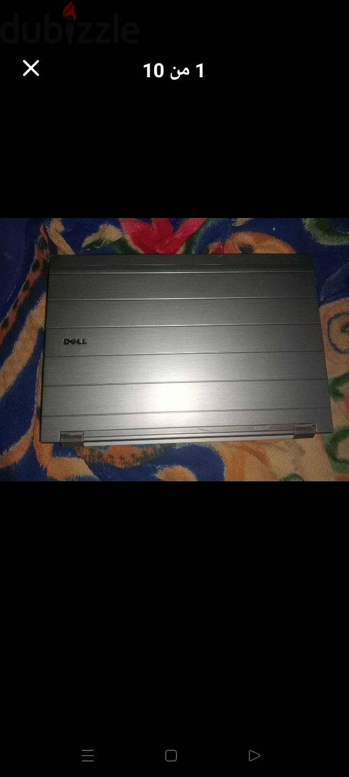 Lap Top Dell i core 7 7