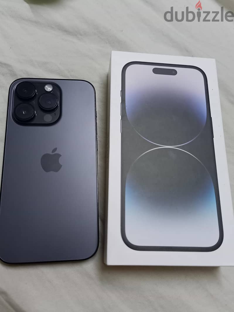 Apple - iPhone 14 Pro 2