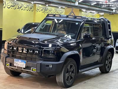 جيتور تي 2 2026 - Jetour T2 2026