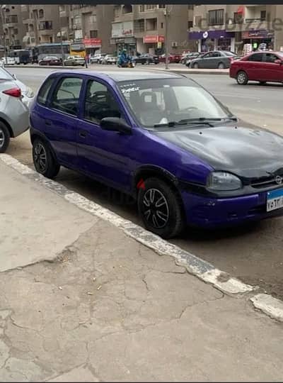 Opel Corsa 1994