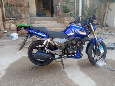 موتوسيكل فيجوري vlr200