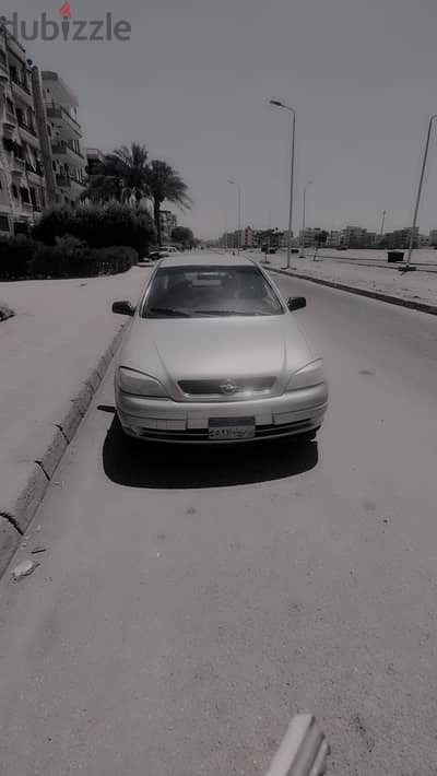 أوبل سنترا 2009
