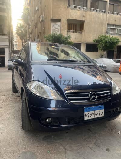 مرسيدس بنز إيه 150 2006